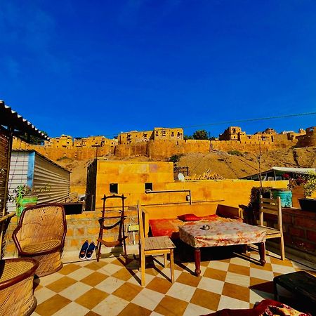 Abu Safari Jaisalmer Extérieur photo