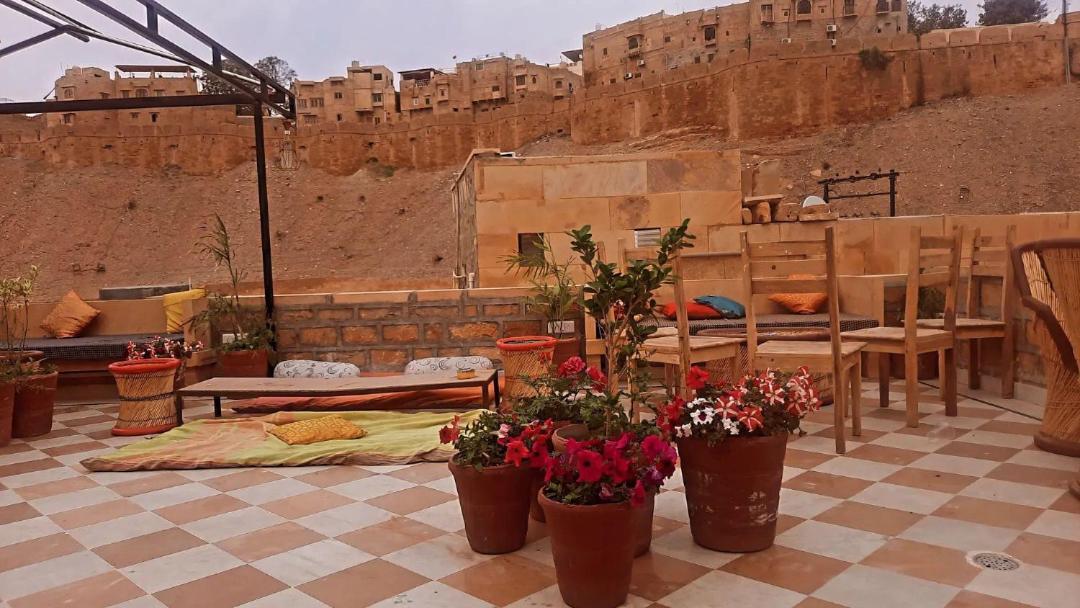 Abu Safari Jaisalmer Extérieur photo