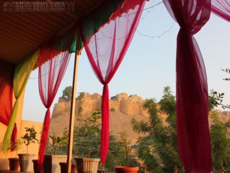 Abu Safari Jaisalmer Extérieur photo