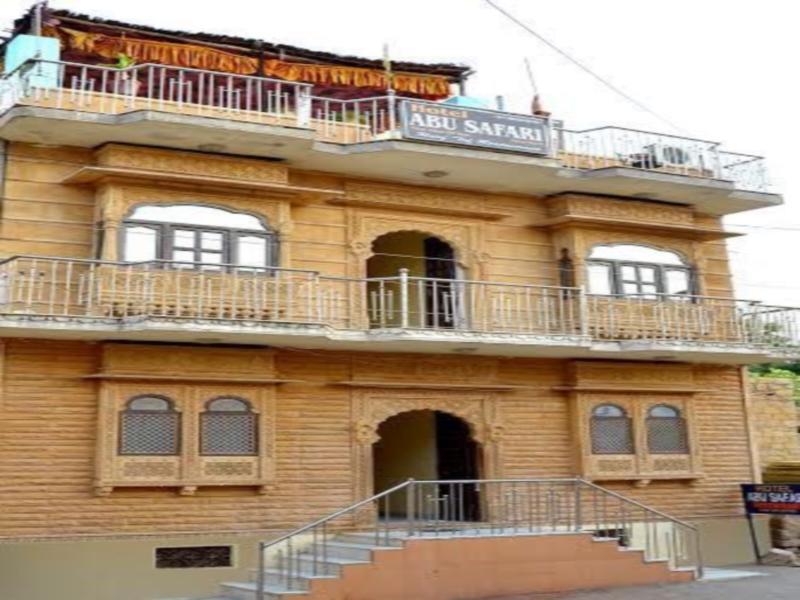 Abu Safari Jaisalmer Extérieur photo